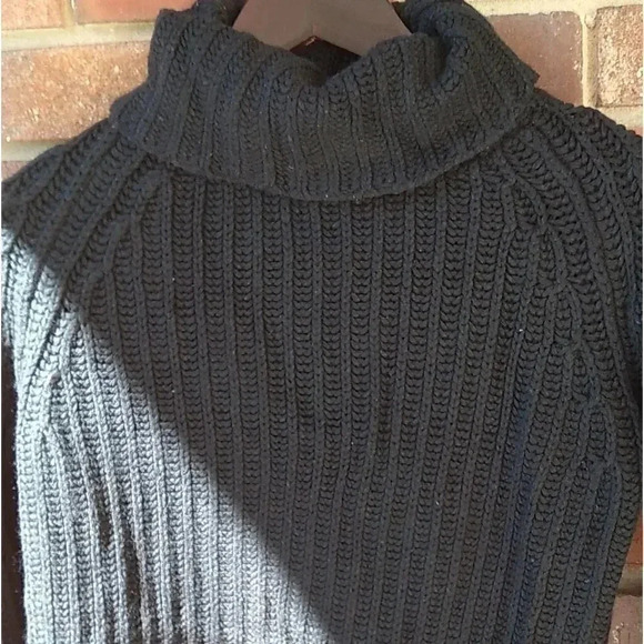 ❤️ must bundle❤️ vintage knitted turtle neck - Picture 2 of 3